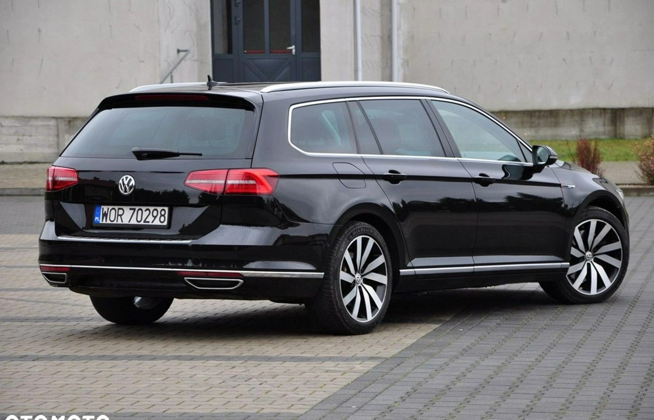 Volkswagen Passat cena 59900 przebieg: 269000, rok produkcji 2014 z Wojcieszów małe 781